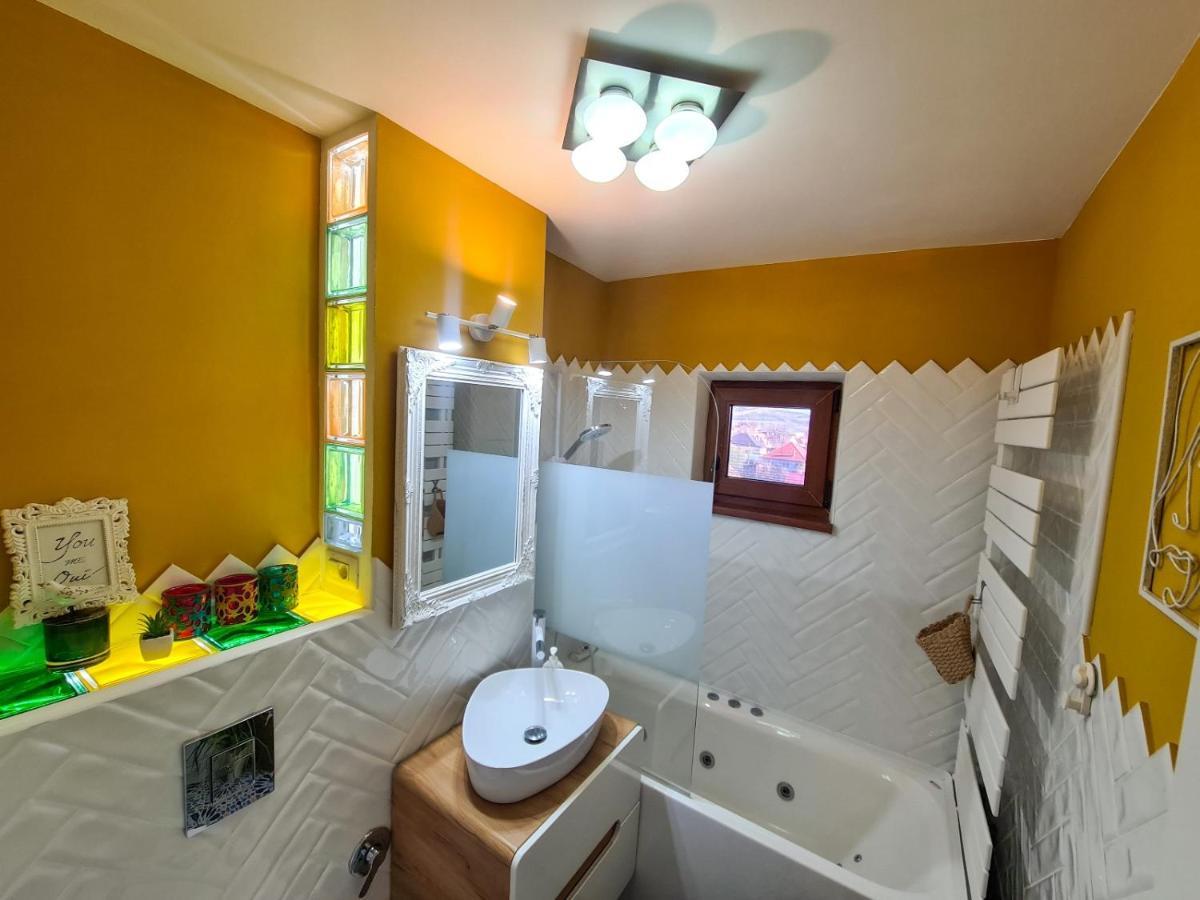 Elisa'S Place Făgăraş Eksteriør billede