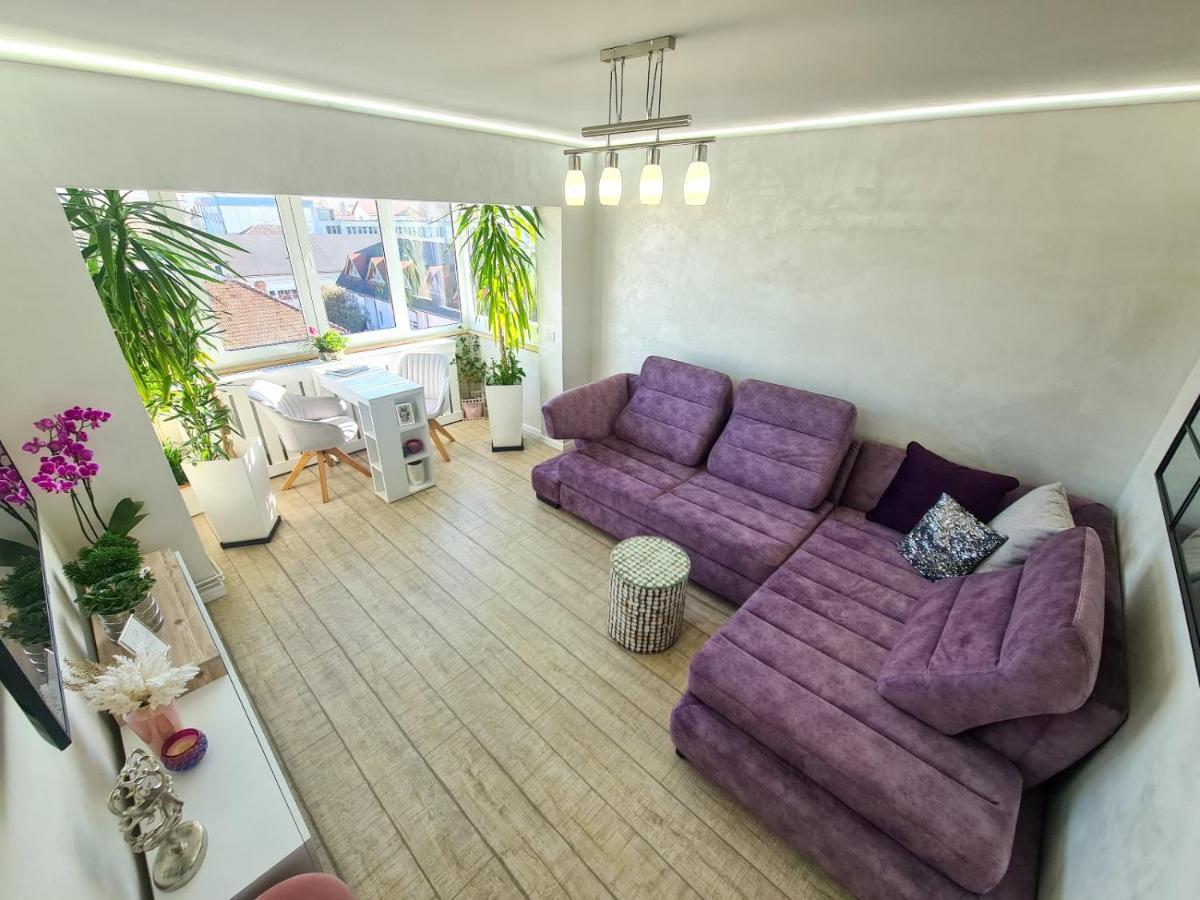Elisa'S Place Făgăraş Eksteriør billede