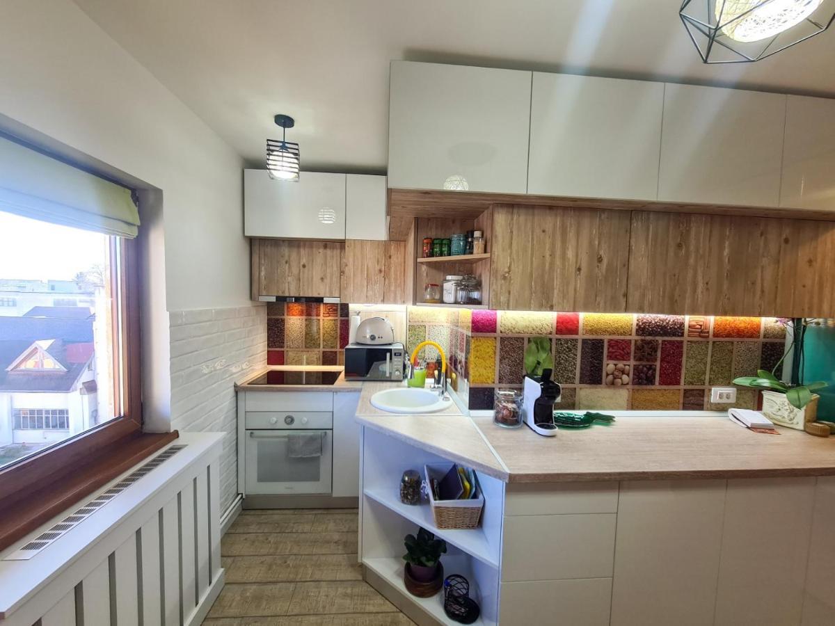 Elisa'S Place Făgăraş Eksteriør billede